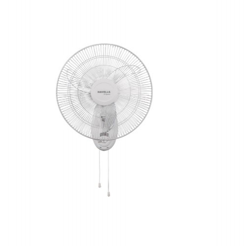 Havells  450 mm Airboll Hi-Speed White Wall Fan
