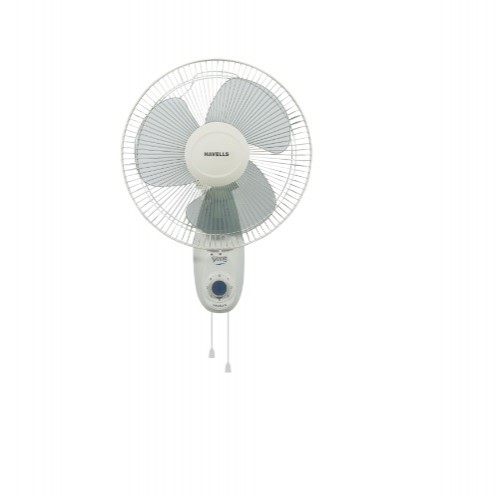 Havells Swing Wall Fan 400mm 1350RPM White