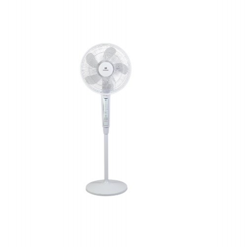 Havells 400 mm Tourner White Pedestal Fan