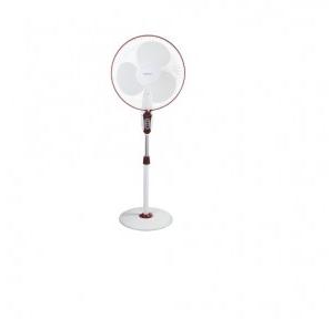 Havells 400 mm Sprint LED Remote Wine Red Pedestal Fan
