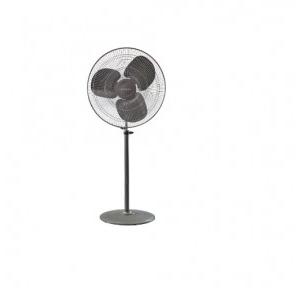 Havells  500 mm Wind Storm Black Pedestal Fan