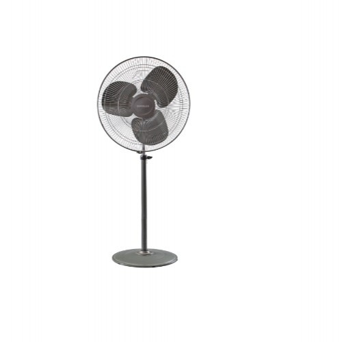 Havells  500 mm Wind Storm Black Pedestal Fan