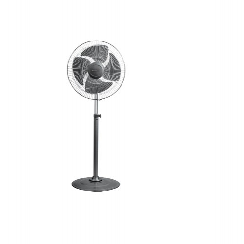 Havells  450 m Wind Storm Black Pedestal Fan