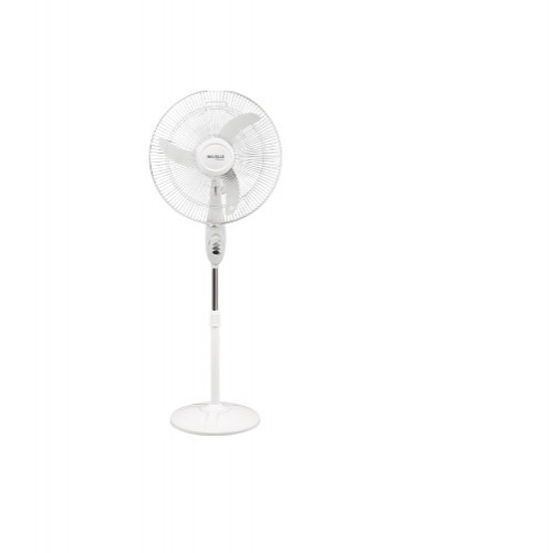 Havells  450 m Sprint 18 HS White Pedestal Fan