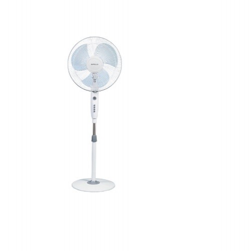 Havells 400 mm Trendy Grey Pedestal Fan