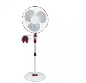 Havells 400 mm Sprint LED Red Pedestal Fan