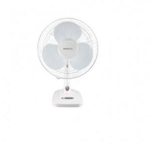 Havells 400 mm Velocity Neo White Table Fan