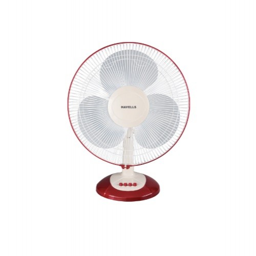 Havells 400 mm Swing LX Cherry Table Fan