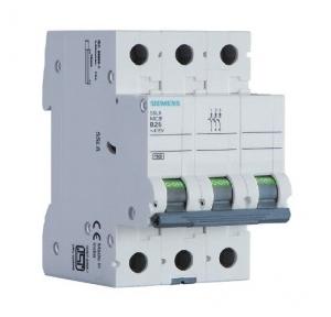 Siemens Betagard 63A 3P MCB, 5SL43637RC (Pack of 4 Pcs)