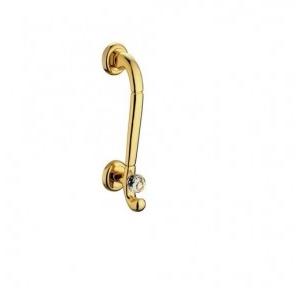 Dorset Delfino With Crystal Door Pull Handle 307 mm, DE 10 PR PT