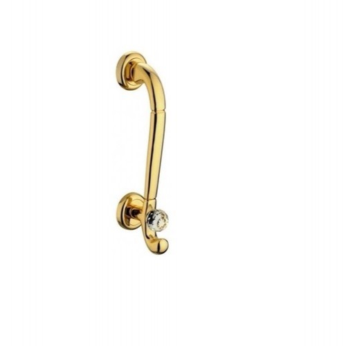 Dorset Delfino With Crystal Door Pull Handle 307 mm, DE 10 PR PT