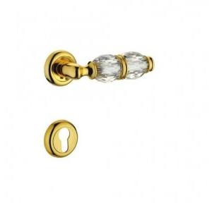 Dorset Canary Door Pull Handle 50.4 mm, CA OR PT