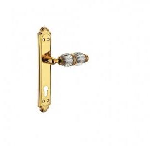 Dorset Canary Door Lever Handle 252 mm, CA 10 PT