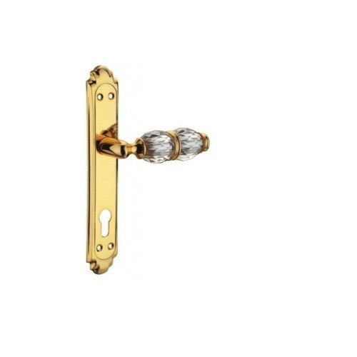 Dorset Canary Door Lever Handle 252 mm, CA 10 PT