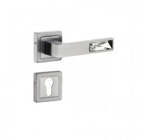 Dorset Ora Door Lever Handle 66 mm, ORA OR PT