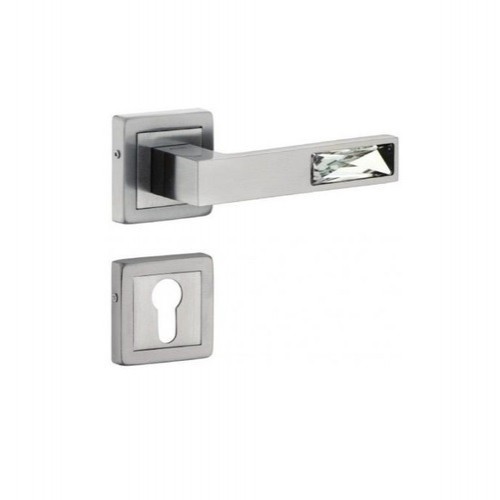 Dorset Ora Door Lever Handle 66 mm, ORA OR PT