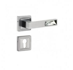 Dorset Ora Door Lever Handle 66 mm, ORA OR FG