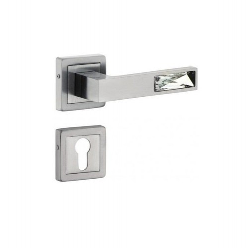 Dorset Ora Door Lever Handle 66 mm, ORA OR FG