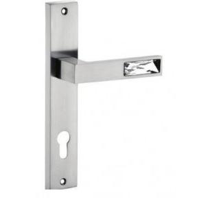 Dorset Ora Door Lever Handle 222 mm, ORA 10 PT