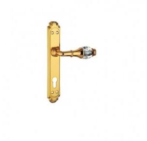 Dorset Marquis Door Lever Handle 252 mm, MG 10 PT