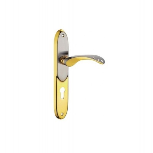 Dorset Madonna With Crystal Door Pull Handle 252 mm, MA 10 SG  (AB)