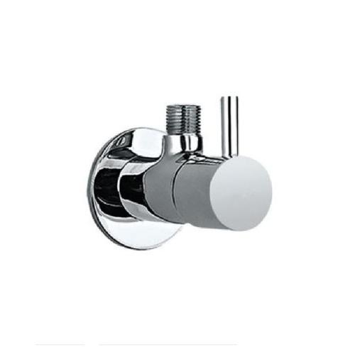 Jaquar Angular Stop Cock FLR-ACR-5053N Brass With Wall Flange