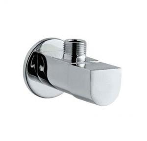 Jaquar Angular Stop Cock ARI-ANQ-39053 Brass With Wall Flange