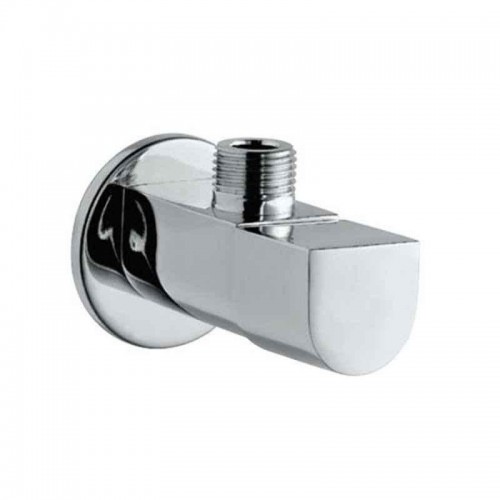 Jaquar Angular Stop Cock ARI-ANQ-39053 Brass With Wall Flange