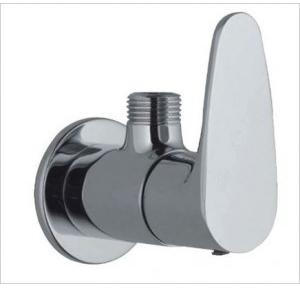 Jaquar Brass Angular Stop Cock With Wall Flange, VGP-CHR-81053