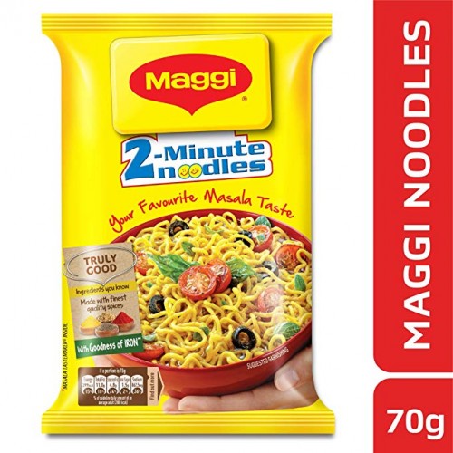 Nestle Maggie, 70 gm