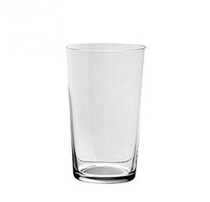 Borosil Water Glass, 250 ml (Pack of 6 Pcs)
