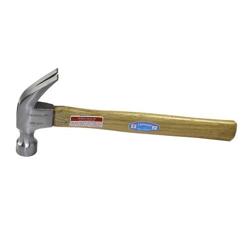 Taparia Claw Hammer with Handle 340gm, CH 340