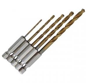 G-Tech Wood Drill Bit Set, 5 Pcs