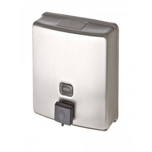 Euronics Stainless Steel Horizontal Soap Dispenser 1500 ml, ES19