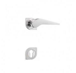 Dorset Columbina Door Lever Handle 54 mm, CLM OR PT