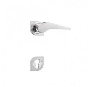 Dorset Columbina Door Lever Handle 54 mm, CLM OR FG