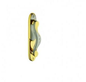 Dorset Madonna Door Pull Handle 252 mm, MA 10 PP PT (AB)