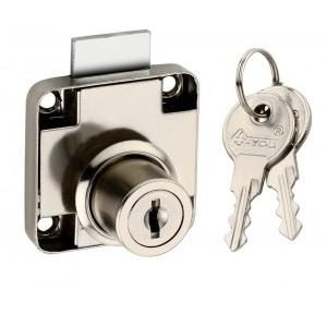 Godrej Drawer Lock with Key Number, 8000
