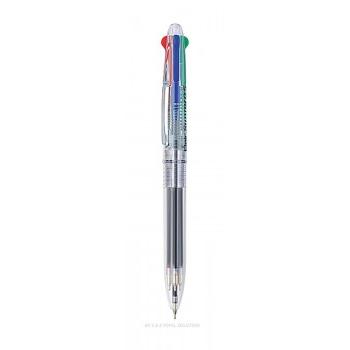 Flair Sunny 4 Colour Ball Pen, 538