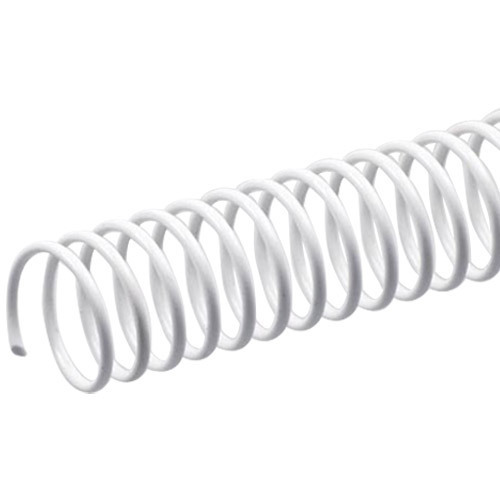 Spiral Binding Plastic Ring 15 mm, 1Kg