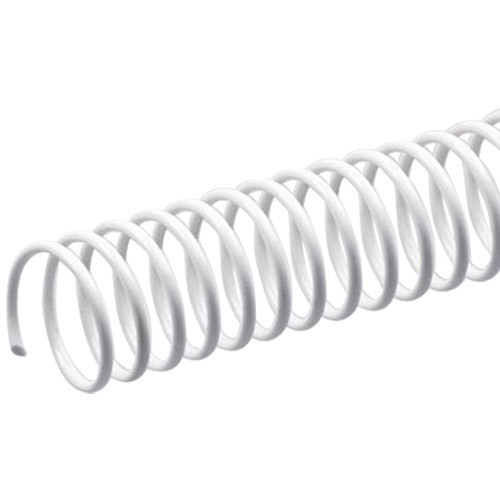 Spiral Binding Plastic Ring 13 mm, 1Kg