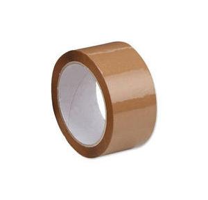 Cello Brown Tape 72mm x 30mtr