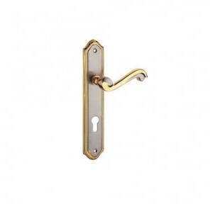 Dorset Icon Door Lever Handle 252 mm, IN 10 PT