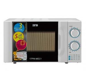 IFB 17 Ltr Solo Microwave Oven, 17PM-MEC1