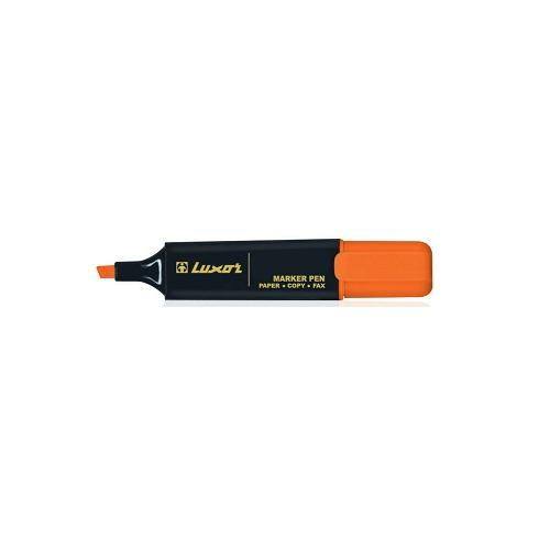 Luxor Gloliter Highlighter (Orange) 9000019638