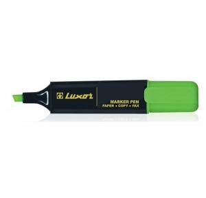 Luxor Gloliter Highlighter (Green)