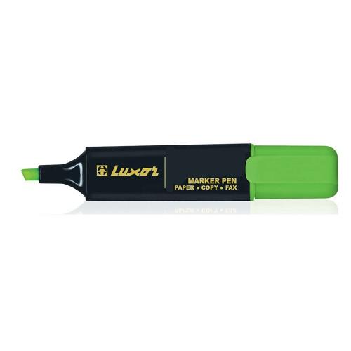 Luxor Gloliter Highlighter (Green)