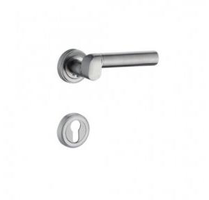 Dorset Nika Door Lever Handle 50.4 mm, NS OR SS