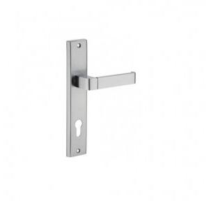 Dorset Mystique Door Lever Handle 223 mm, MY 10 PT