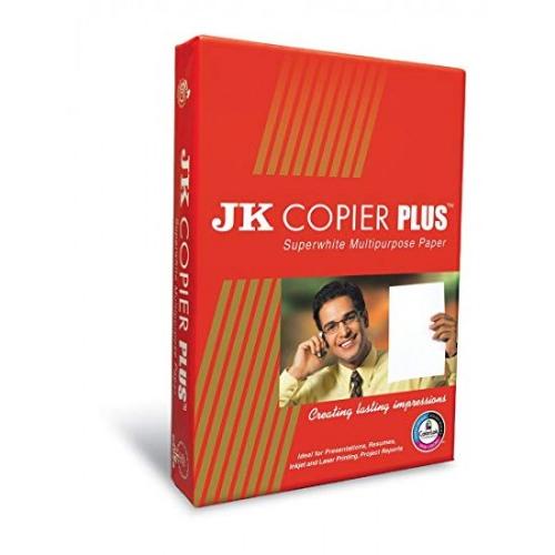 JK Plus A3 Copier Paper 75 GSM, 500 Sheets